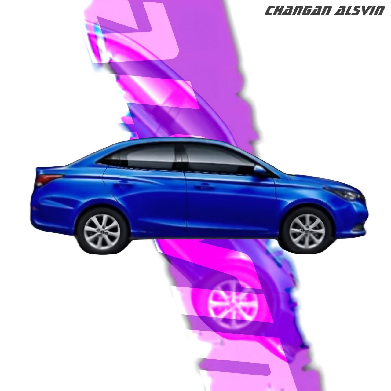 Changan Alsvin Platinum